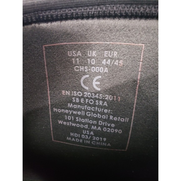 NEW SZ 11 Muck Boot Company Chore STEEL TOE TALL Rubber Work All Conditions Rain main image 4